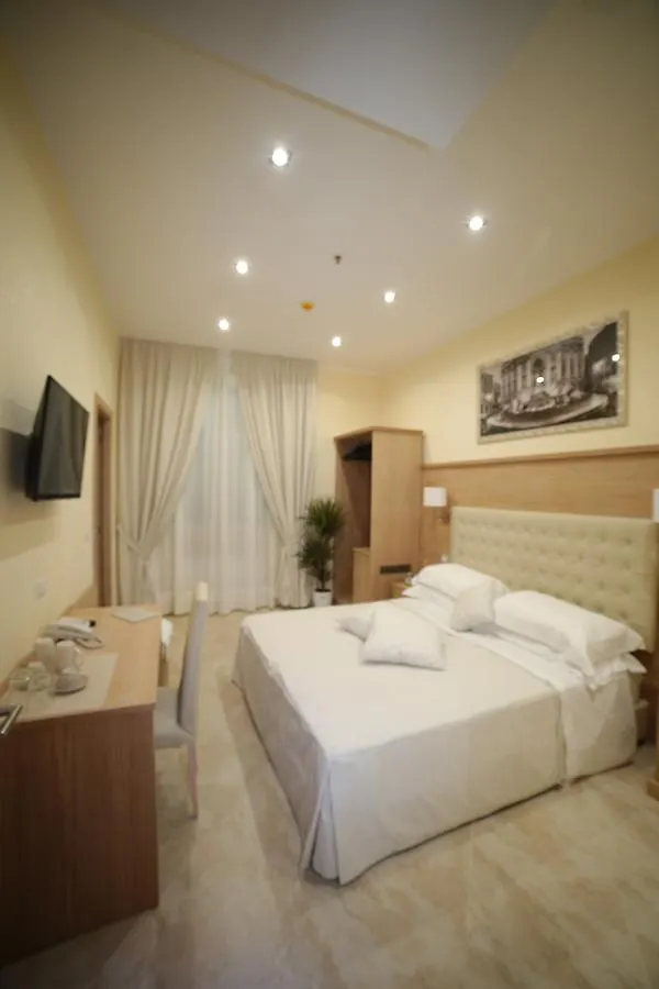 Esposizione Palace Hotel Rome Italië