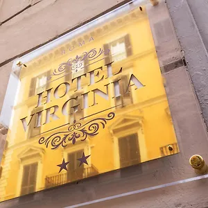 2* Szálloda Virginia
