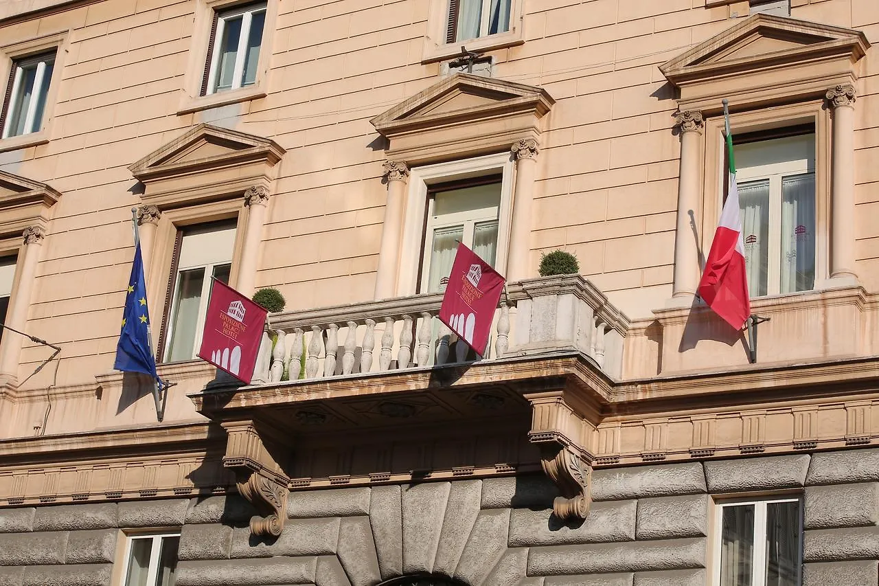 Esposizione Palace Hotel Roma