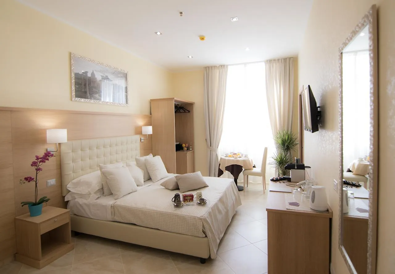 Esposizione Palace Hotel Roma 2*,