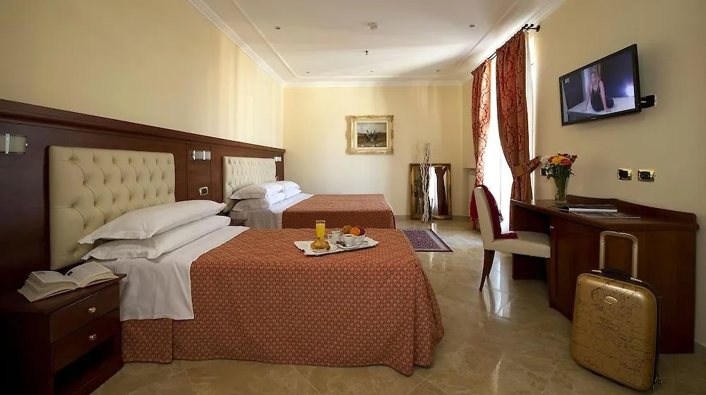 Esposizione Palace Hotel Roma
