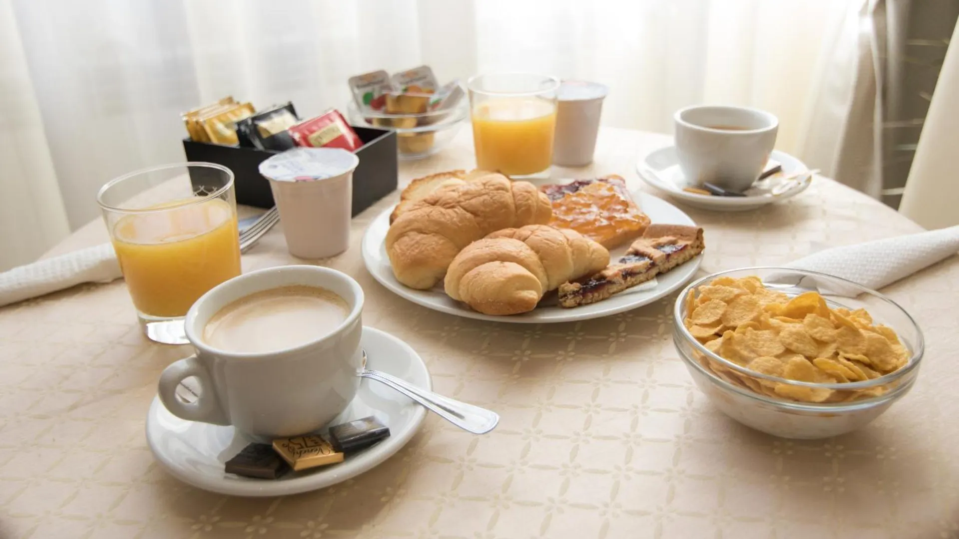 Esposizione Palace Hotel Roma