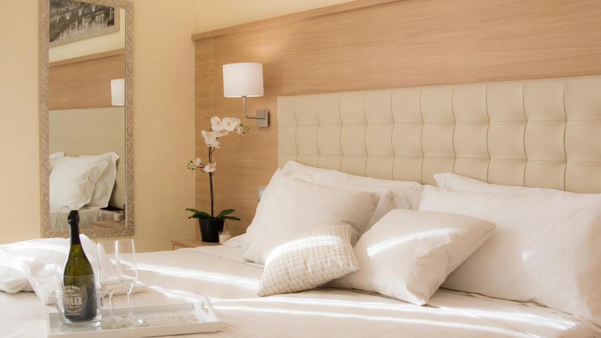 Esposizione Palace Hotel Roma