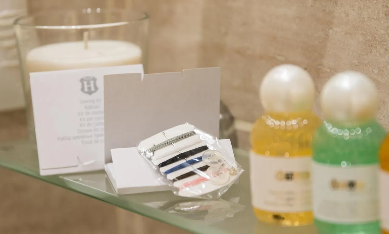 Esposizione Palace Hotel Roma