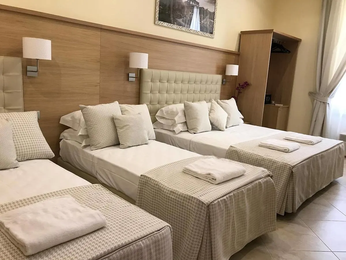 Esposizione Palace Hotel Roma