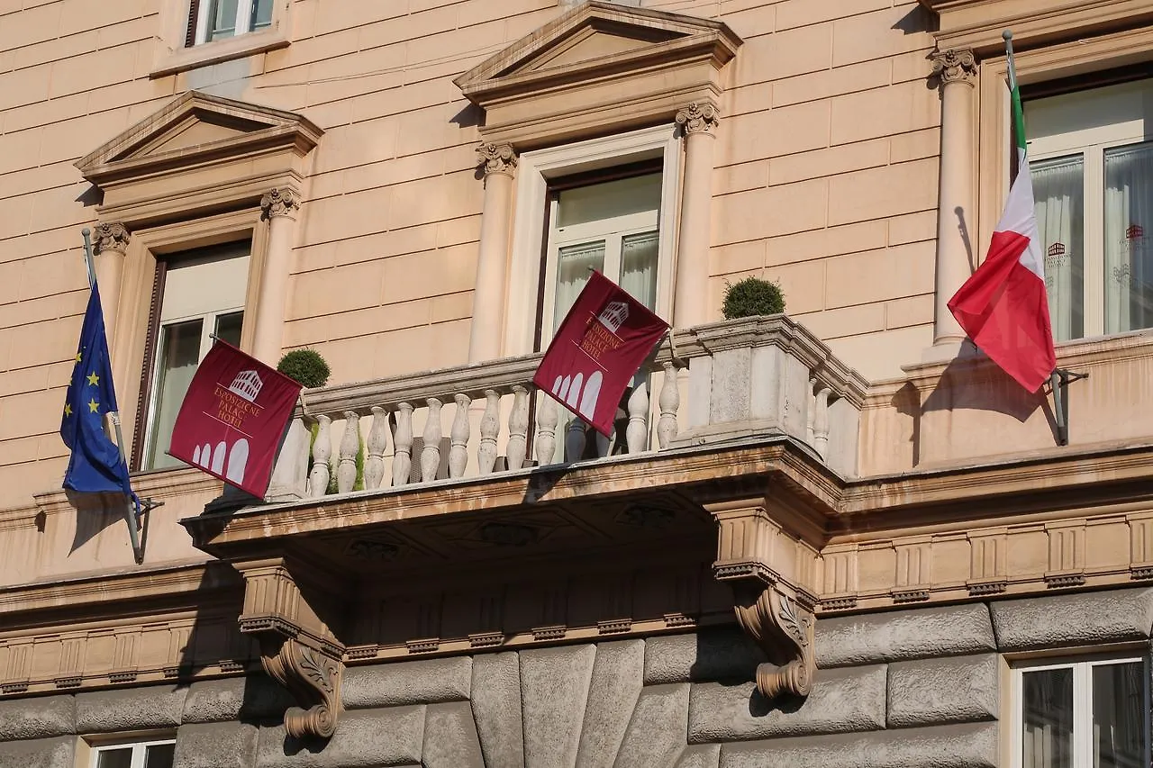 Esposizione Palace Hotel Roma 2*,  Italia