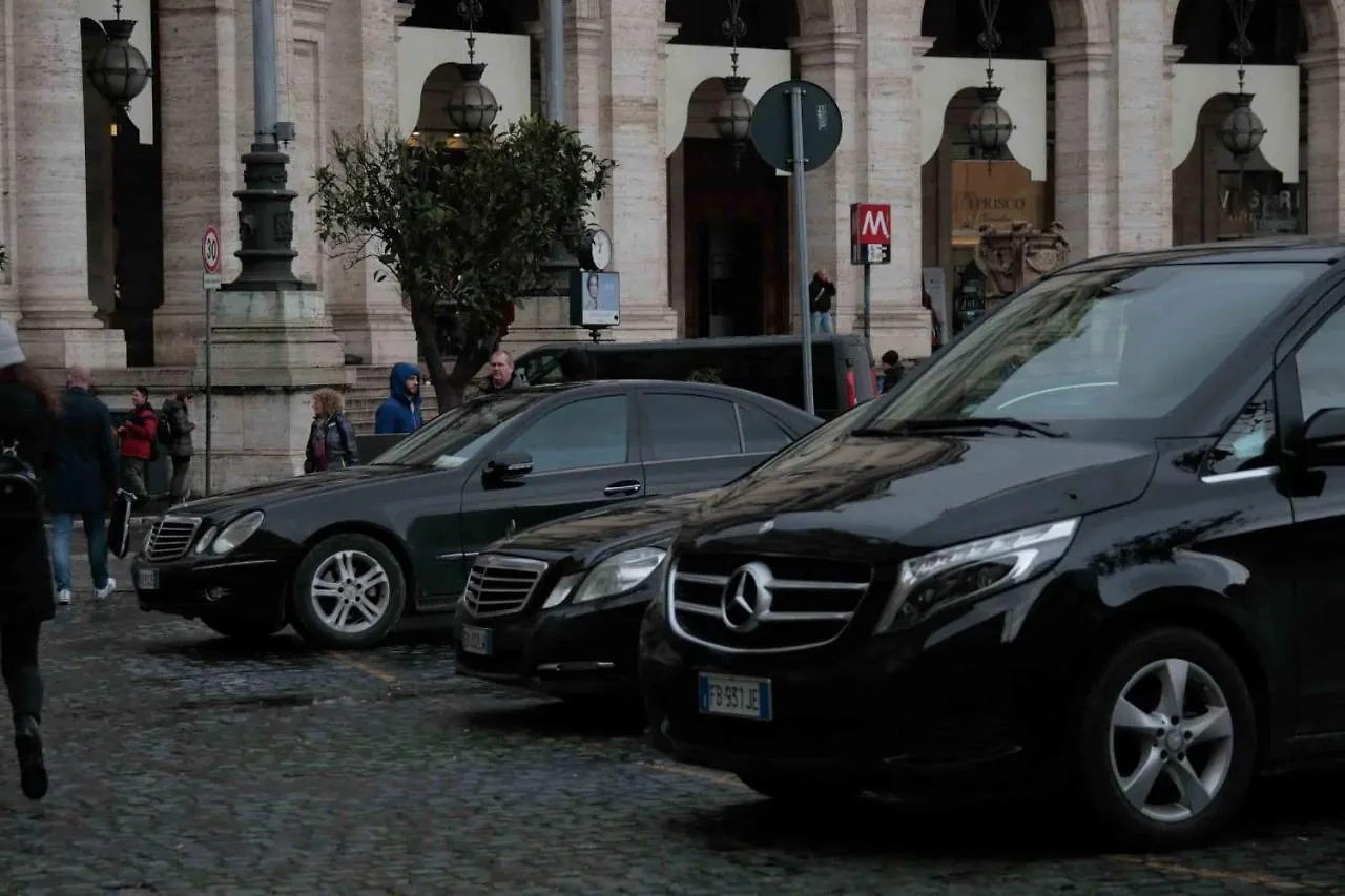 Esposizione Palace Hotel Roma