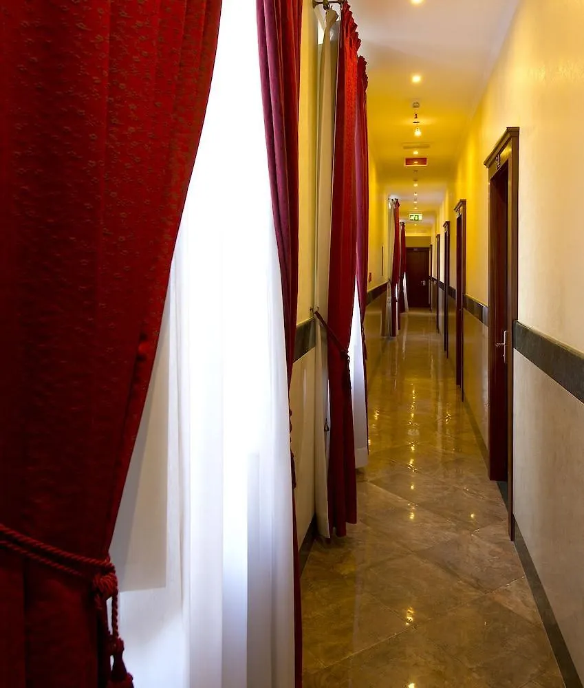 Esposizione Palace Hotel Roma 2*,  Italia